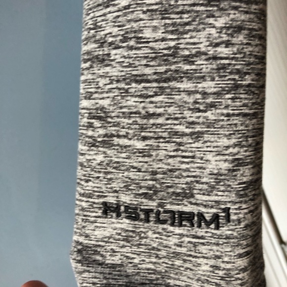 Under Armour Women’s Storm UA Logo Twist Hoodie - Picture 5 of 7